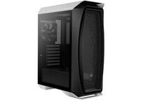 Torre PC Aerocool Aero One Cristal Templado USB 3.1 Blanco Torre PC Aerocool Aero One Cristal Templado USB 3.1 Blanco