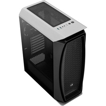 Torre PC Aerocool Aero One Cristal Templado USB 3.1 Blanco Torre PC Aerocool Aero One Cristal Templado USB 3.1 Blanco