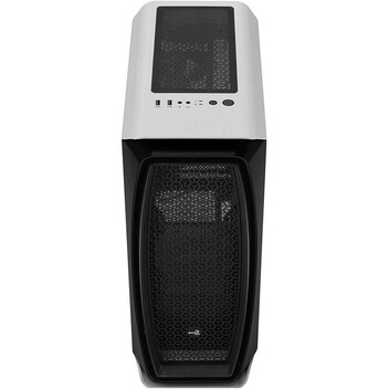 Torre PC Aerocool Aero One Cristal Templado USB 3.1 Blanco Torre PC Aerocool Aero One Cristal Templado USB 3.1 Blanco