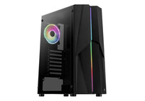 Aerocool Mecha USB 3.2 ARGB Negra Aerocool Mecha USB 3.2 ARGB Negra