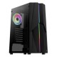 Aerocool Mecha USB 3.2 ARGB Negra