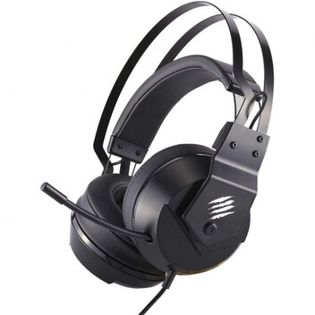 Mad Catz F.R.E.Q. 2 Auriculares Gaming Negros Mad Catz F.R.E.Q. 2 Auriculares Gaming Negros