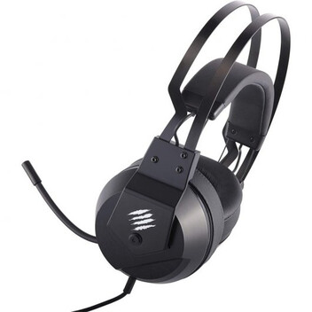 Mad Catz F.R.E.Q. 2 Auriculares Gaming Negros Mad Catz F.R.E.Q. 2 Auriculares Gaming Negros