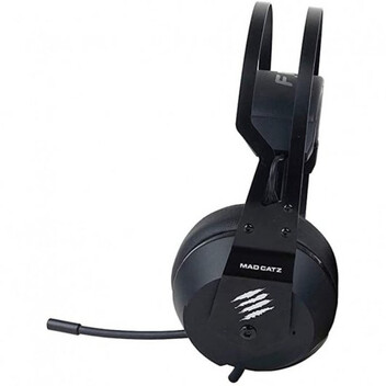 Mad Catz F.R.E.Q. 2 Auriculares Gaming Negros Mad Catz F.R.E.Q. 2 Auriculares Gaming Negros