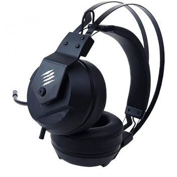 Mad Catz F.R.E.Q. 2 Auriculares Gaming Negros Mad Catz F.R.E.Q. 2 Auriculares Gaming Negros