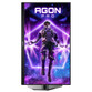 Monitor AOC AGON PRO AG246FK 24.1" LED FullHD 540Hz 0.5ms HDR 400
