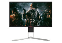 AOC Agon AG251FG 24.5" LED FullHD Negro/Rojo