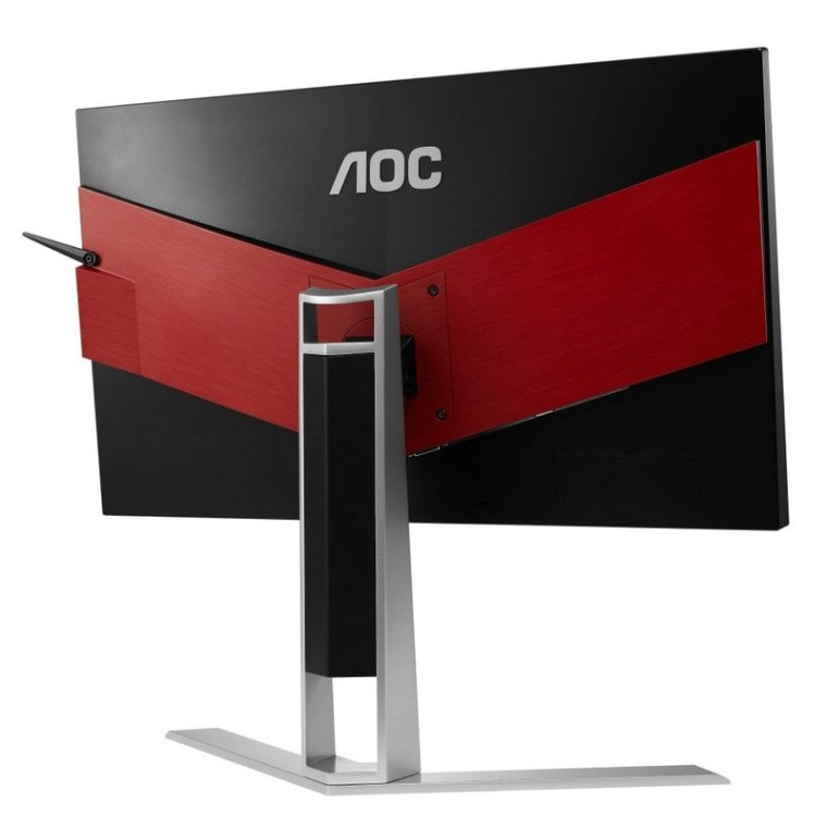 AOC Agon AG251FG 24.5" LED FullHD Negro/Rojo