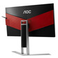 AOC Agon AG251FG 24.5" LED FullHD Negro/Rojo