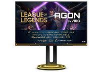 AOC AGON Pro AG275QXL League of Legends 27" LED IPS QHD 170Hz G-Sync Compatible AOC AGON Pro AG275QXL League of Legends 27" LED IPS QHD 170Hz G-Sync Compatible