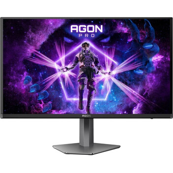 Monitor AOC AGON AG276QZD2 26.7" QD-OLED QHD 240Hz 0.03ms HDR 400 Adaptive Sync Monitor AOC AGON AG276QZD2 26.7" QD-OLED QHD 240Hz 0.03ms HDR 400 Adaptive Sync