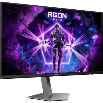 Monitor AOC AGON AG276QZD2 26.7" QD-OLED QHD 240Hz 0.03ms HDR 400 Adaptive Sync Monitor AOC AGON AG276QZD2 26.7" QD-OLED QHD 240Hz 0.03ms HDR 400 Adaptive Sync