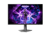 Monitor AOC AG276UZD 26.5" QD-OLED UltraHD 4K 240Hz 0.03ms HDR 400 Adaptive Sync USB-C