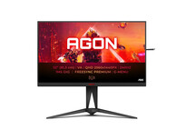 AOC AGON AG325QZN/EU 31.5" LED QHD 240Hz FreeSync Premium AOC AGON AG325QZN/EU 31.5" LED QHD 240Hz FreeSync Premium