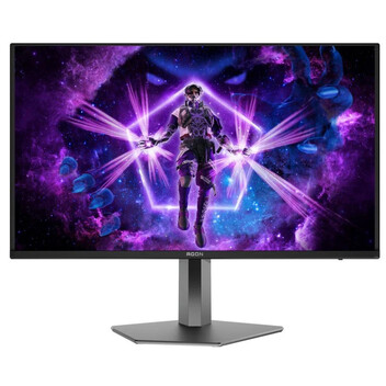Monitor AOC AG326UD 31.5" QD-OLED UltraHD 4K 165Hz 0.03ms HDR400