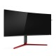 AOC Gaming AG353UCG 35" LED WQHD HDR 200Hz G-Sync Ultimate Curvo