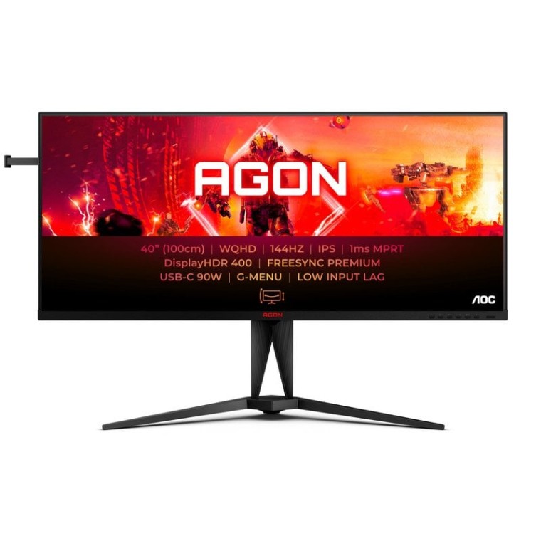 AOC AGON AG405UXC 39.5" LED IPS WQHD 144Hz USB-C