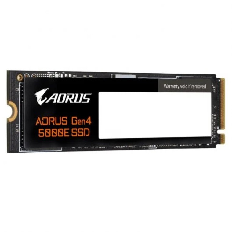 Gigabyte AORUS Gen4 5000E SSD 1TB M.2 PCIe 4.0x4 NVMe 3D TLC NAND