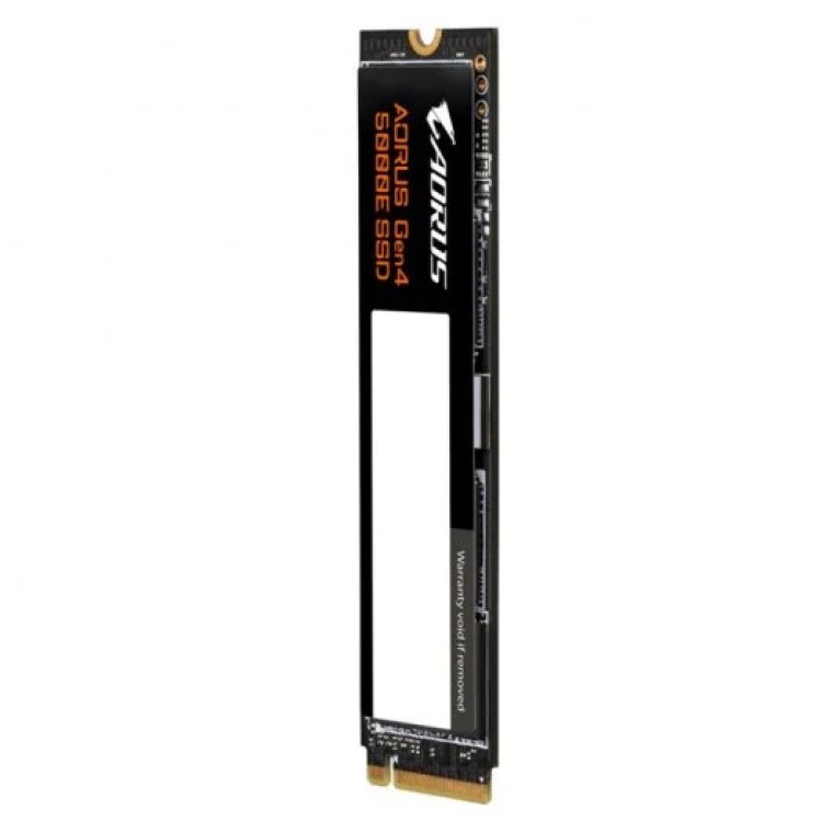 Gigabyte AORUS Gen4 5000E SSD 1TB M.2 PCIe 4.0x4 NVMe 3D TLC NAND