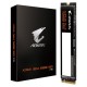 Gigabyte AORUS Gen4 5000E SSD 2TB M.2 PCIe 4.0x4 NVMe 3D TLC NAND