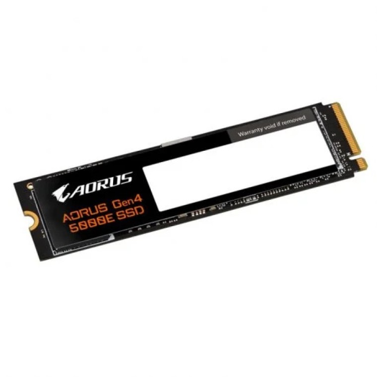 Gigabyte AORUS Gen4 5000E SSD 2TB M.2 PCIe 4.0x4 NVMe 3D TLC NAND