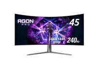 AOC AGON PRO AG456UCZD 45" OLED UltraWide QHD 240Hz FreeSync Premium USB-C Curvo
