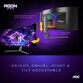 AOC AGON PRO AG456UCZD 45" OLED UltraWide QHD 240Hz FreeSync Premium USB-C Curvo