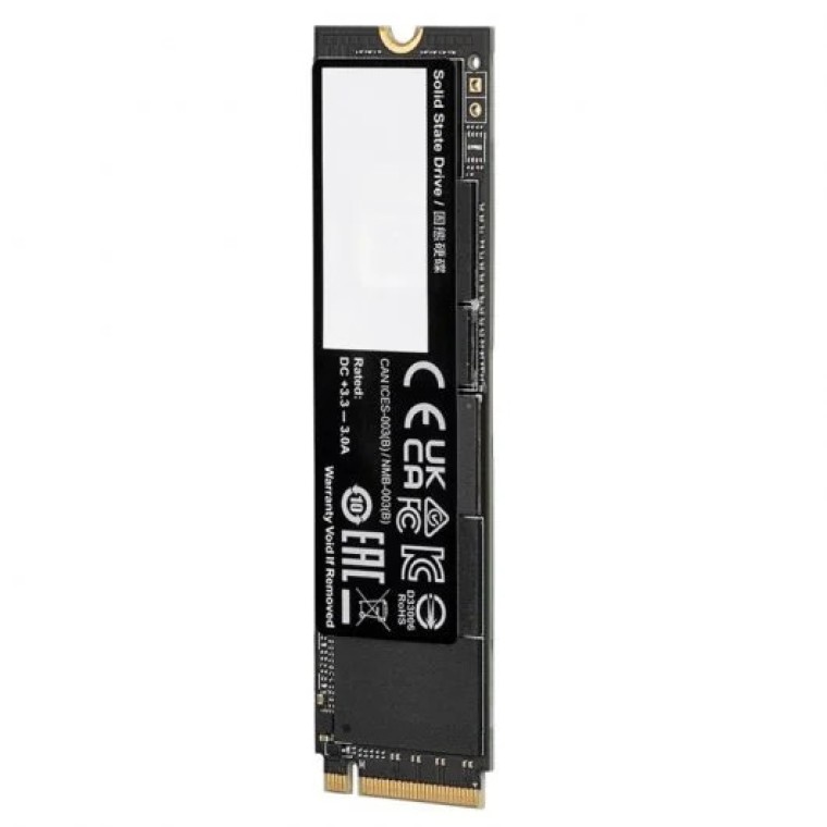 Gigabyte AORUS Gen4 7300 1TB SSD M.2 PCIe 4.0 3D TLC NAND NVMe