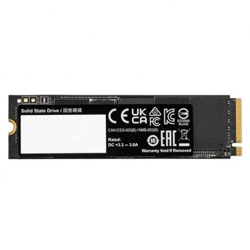 Gigabyte AORUS Gen4 7300 2TB SSD M.2 PCIe 4.0 3D TLC NAND NVMe Gigabyte AORUS Gen4 7300 2TB SSD M.2 PCIe 4.0 3D TLC NAND NVMe