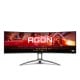 AOC AG493UCX2 48.8" LED Dual QHD 165Hz USB-C FreeSync Premium Pro Curva