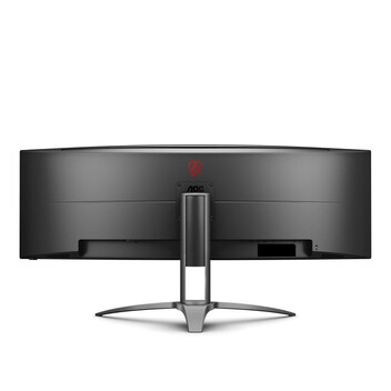 AOC AG493UCX2 48.8" LED Dual QHD 165Hz USB-C FreeSync Premium Pro Curva