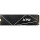 XPG Gammix S70 Blade SSD 2TB M.2 2280 PCIe Gen4x4 NVMe