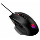 AOC AGM600B Ratón Gaming 16000DPI Negro
