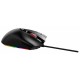 AOC AGM600B Ratón Gaming 16000DPI Negro