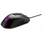 AOC AGM600B Ratón Gaming 16000DPI Negro