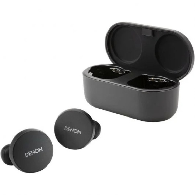 Denon Perl Auriculares Bluetooth True Wireless con Cancelación de Ruido