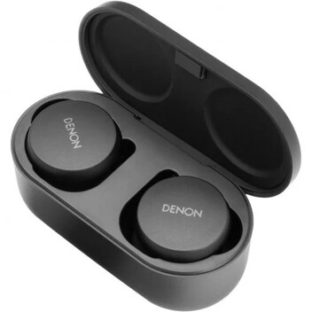 Denon Perl Auriculares Bluetooth True Wireless con Cancelación de Ruido