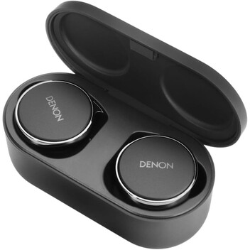 Denon Perl Pro Auriculares Bluetooth True Wireless con Cancelación de Ruido