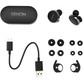 Denon Perl Pro Auriculares Bluetooth True Wireless con Cancelación de Ruido