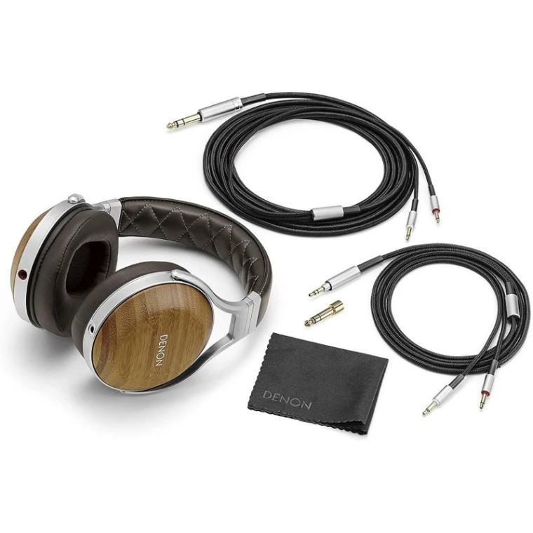 Denon AH-D9200 Auriculares Madera