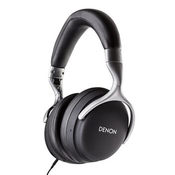Denon AH-GC30 Auriculares Bluetooth Negros Denon AH-GC30 Auriculares Bluetooth Negros