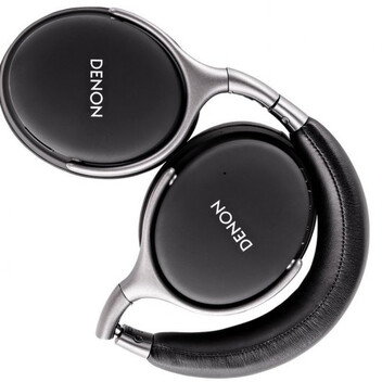 Denon AH-GC30 Auriculares Bluetooth Negros Denon AH-GC30 Auriculares Bluetooth Negros