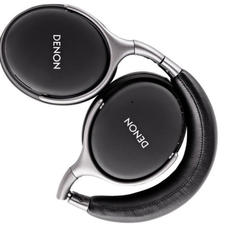 Denon AH-GC30 Auriculares Bluetooth Negros