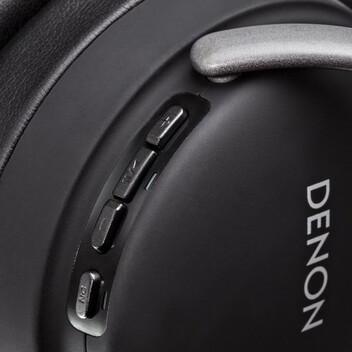 Denon AH-GC30 Auriculares Bluetooth Negros Denon AH-GC30 Auriculares Bluetooth Negros