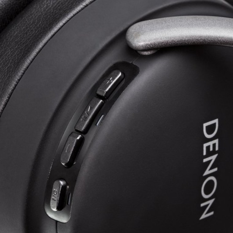 Denon AH-GC30 Auriculares Bluetooth Negros