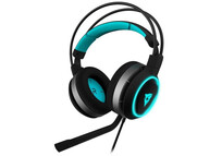 ThunderX3 AH7GLOW Auriculares Gaming Azul