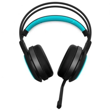 ThunderX3 AH7GLOW Auriculares Gaming Azul ThunderX3 AH7GLOW Auriculares Gaming Azul