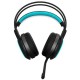 ThunderX3 AH7GLOW Auriculares Gaming Azul