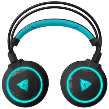 ThunderX3 AH7GLOW Auriculares Gaming Azul ThunderX3 AH7GLOW Auriculares Gaming Azul