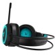 ThunderX3 AH7GLOW Auriculares Gaming Azul